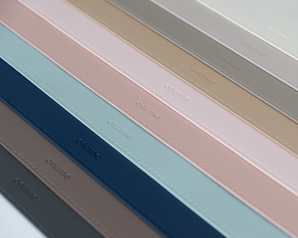 Desk Mat, classic deskmat, Silicone Construction for Workspaces, Desks and Everyday Productivity, 15 Color Options image 31