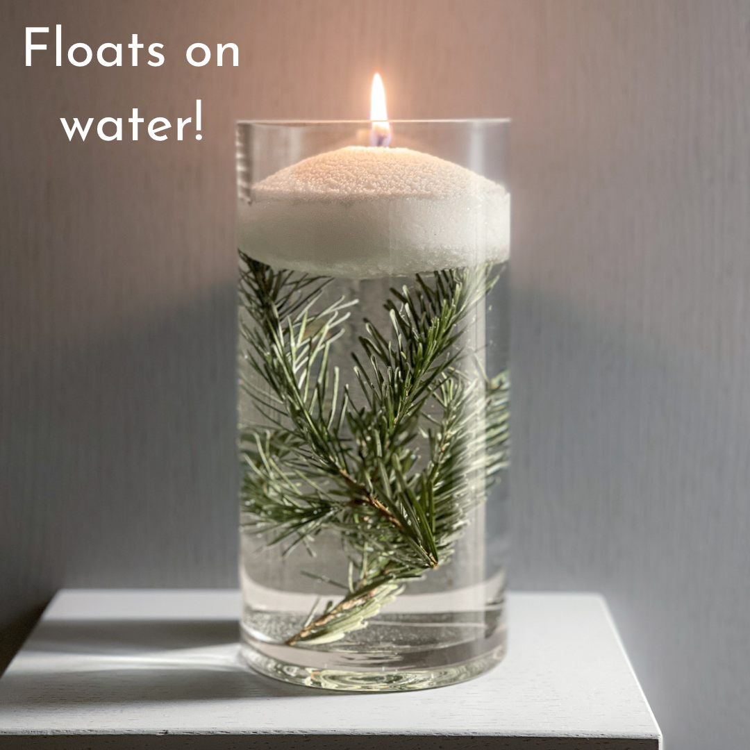 Decorative Candle, Refill Scented White for Entryways, Mantels and Everyday Home Ambience, 11 Scent Options image 31