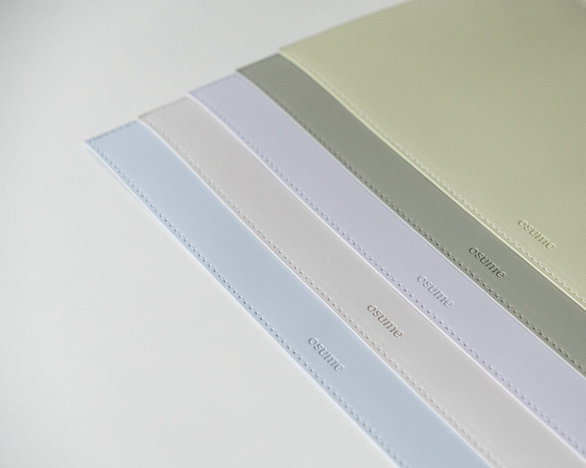 Desk Mat, classic deskmat, Silicone Construction for Workspaces, Desks and Everyday Productivity, 15 Color Options image 32