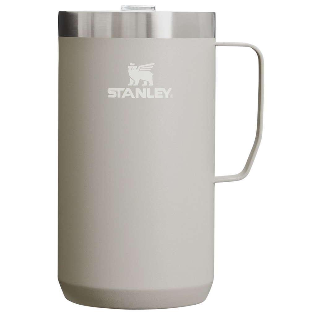Coffee Mug, Stay Hot Camp 24 OZ, Stainless Steel Construction for Everyday Drinks, Home and Entertaining, 14 Color Options image 32