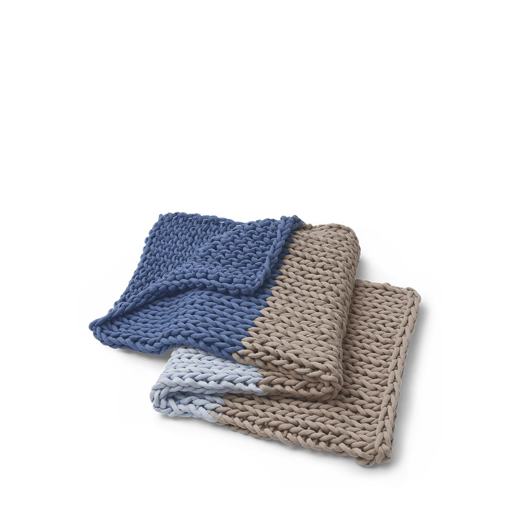 Cozy Throw Blanket, Nappling, Breathable Construction for Sofas, Beds and Relaxing at Home, 17 Color Options image 32