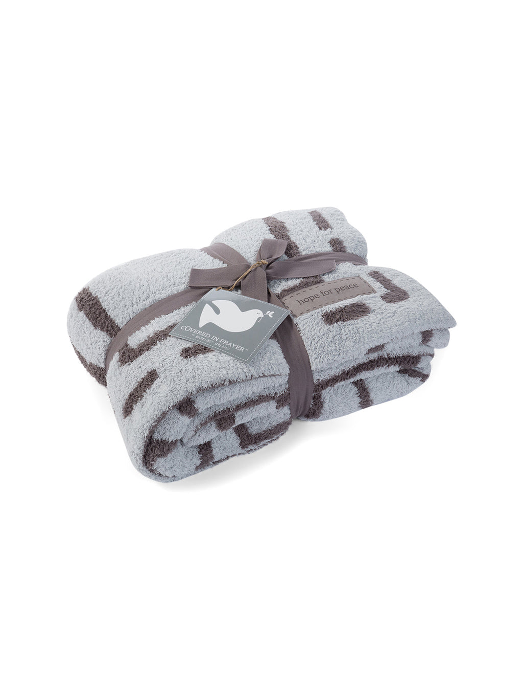 Cozy Throw Blanket, Covered in Prayer for Sofas, Beds and Relaxing at Home, 6 Color Options image 32