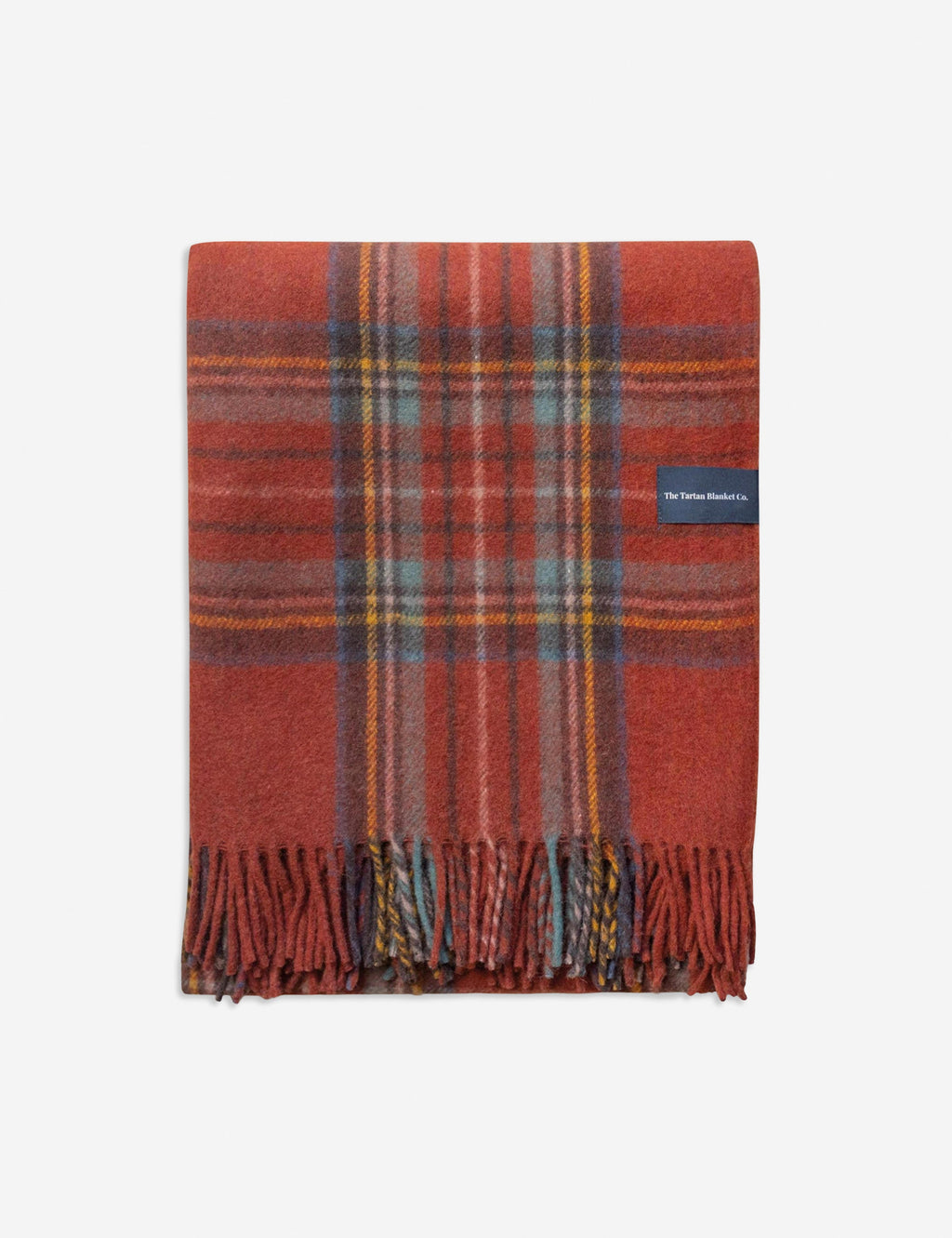 Cozy Throw Blanket, Recycled Wool for Living Rooms, Bedrooms and Everyday Lounging, 2 Color Options image 32