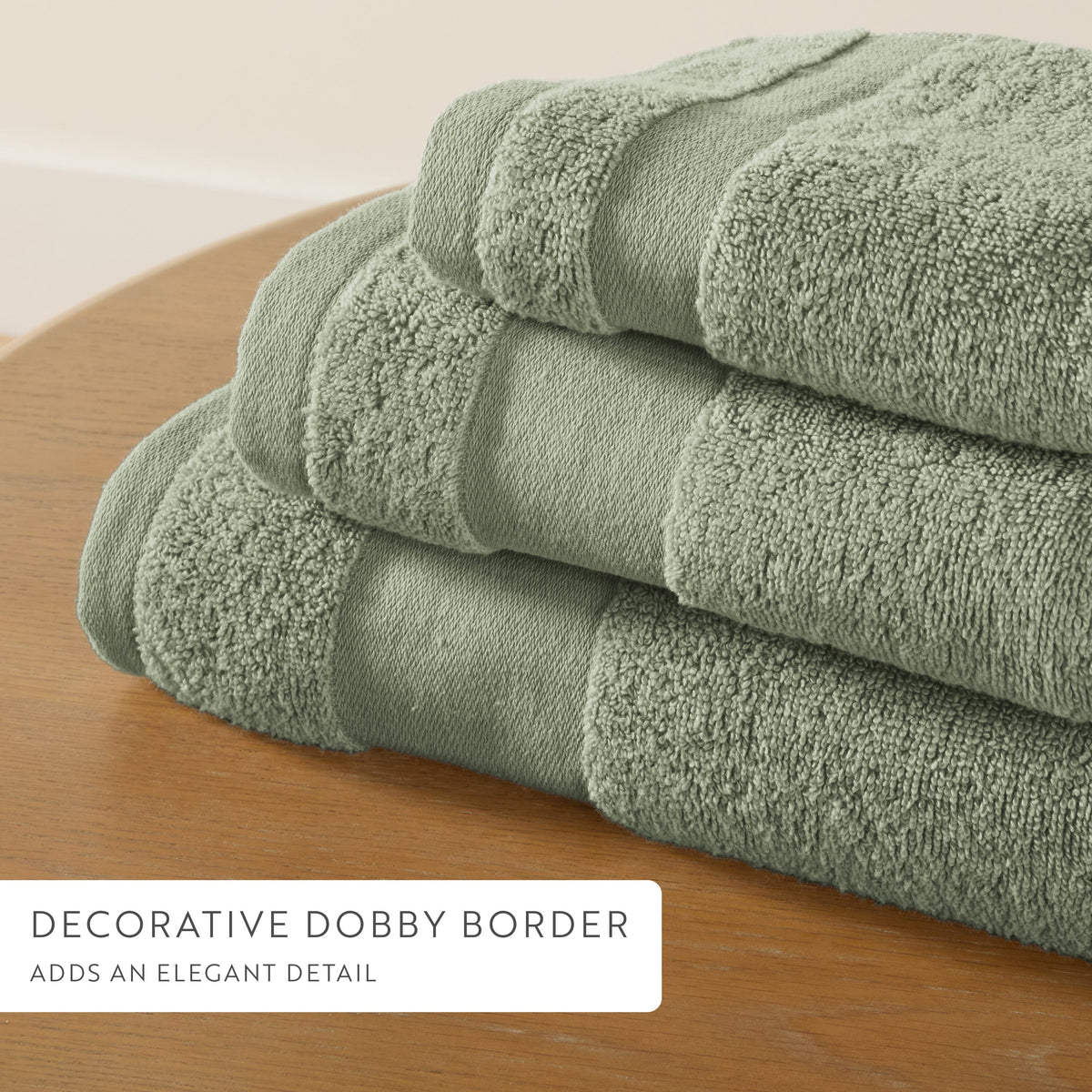 Bath Towel Set, Ultra Soft 100% Cotton 6 Piece, Machine-Washable Care for Home Bathrooms and Everyday Care, 8 Color Options image 32