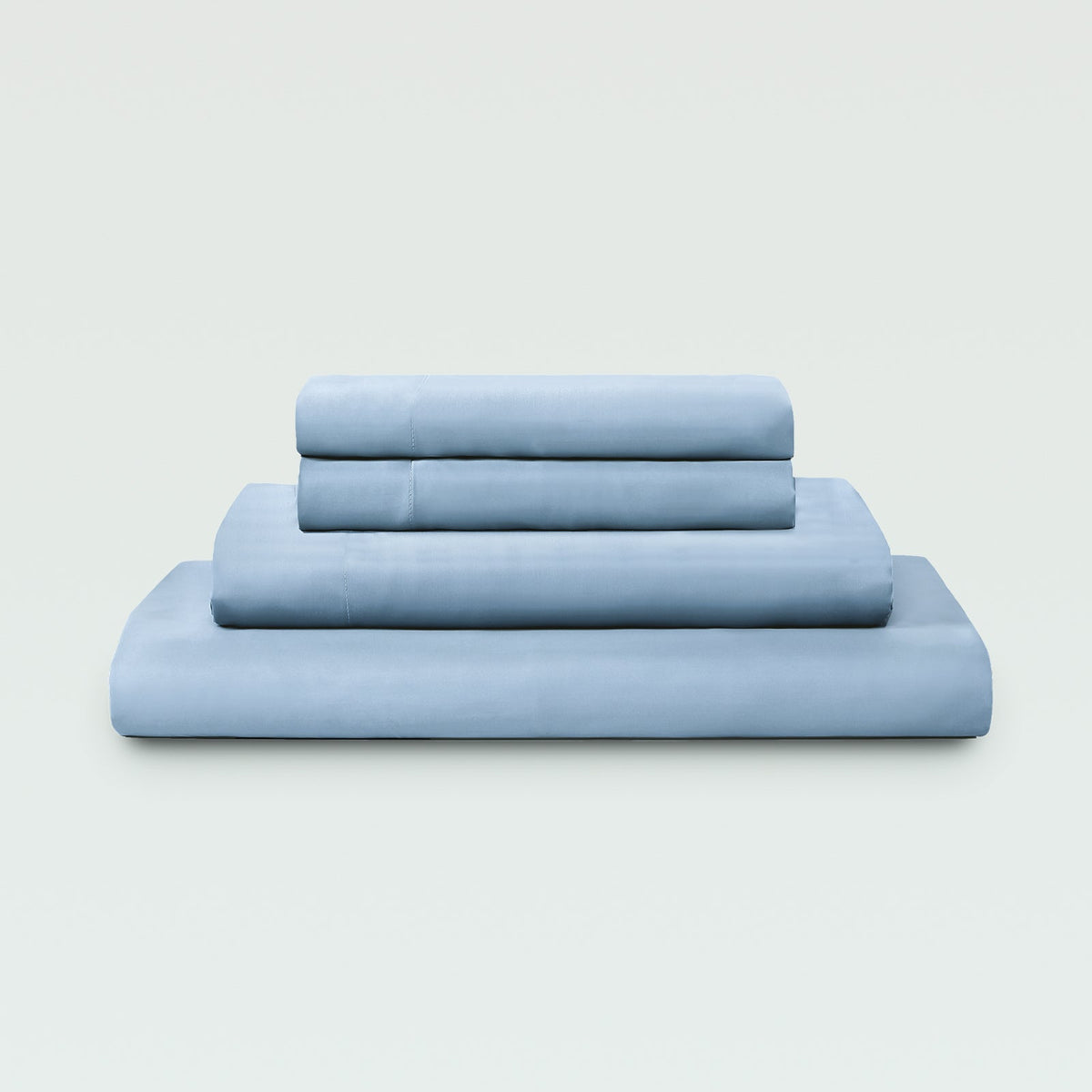 Bed Sheet Set, AiryWeight Eucalyptus, Lightweight Design, Hypoallergenic Comfort for Everyday Bedroom Comfort and Guest Rooms image 32