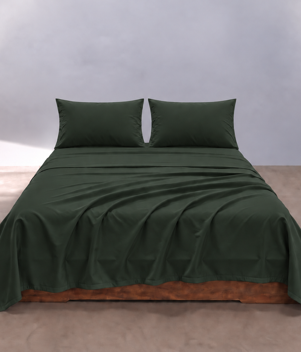 Pillowcase, Breeze for Everyday Bedding and Bedroom Refreshes, 2 Sizes and 16 Colors, Designed for Guest Rooms and Daily Bedroom Comfort image 32