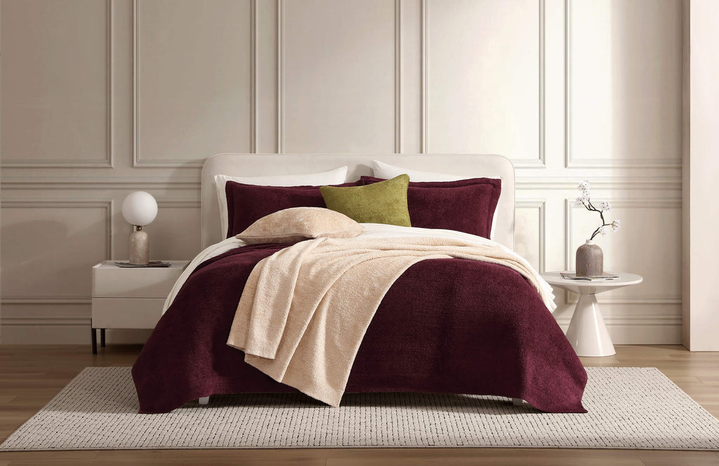 Cozy Throw Blanket, Cloud Silque, Machine-Washable Care for Sofas, Beds and Relaxing at Home, 8 Color Options image 33