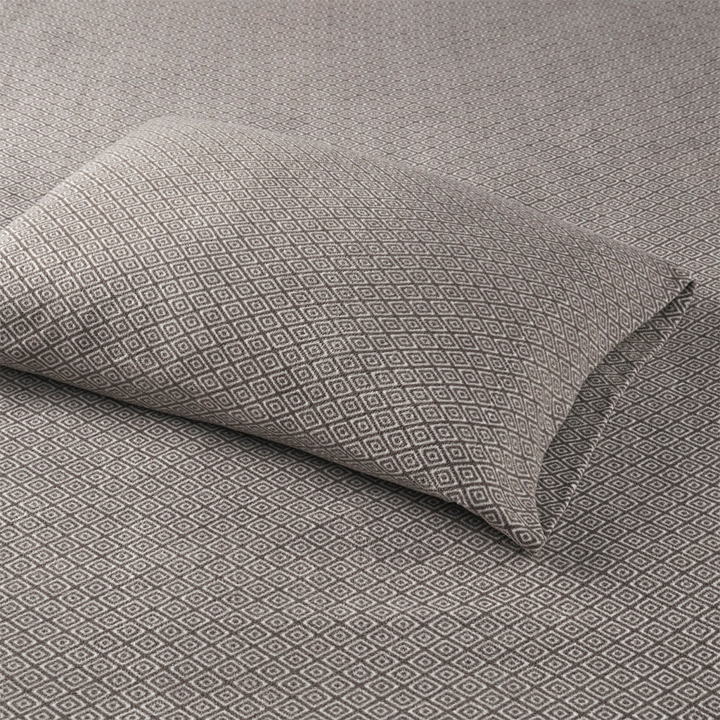 Bed Sheet Set, Micro Fleece, Machine-Washable Care for Everyday Bedroom Comfort and Guest Rooms, 6 Sizes and 15 Colors image 33