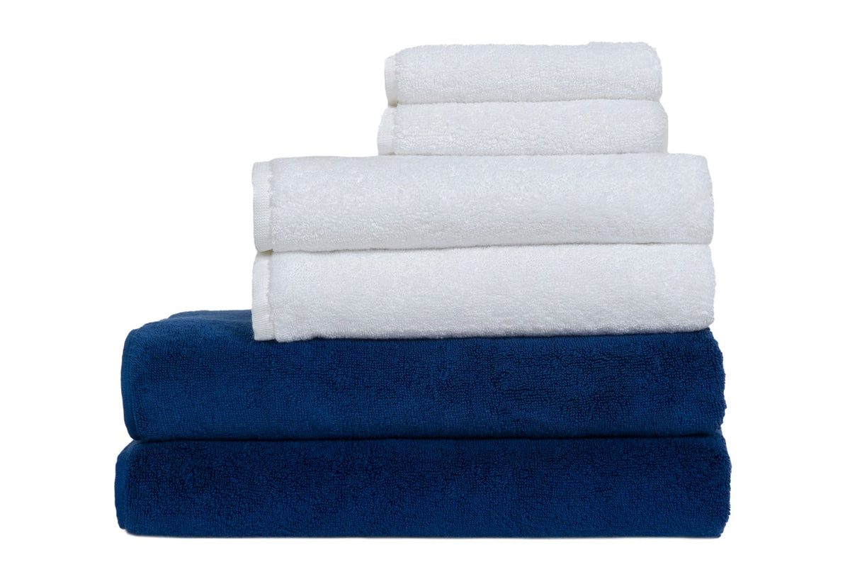 Bath Towel, Organic Cotton Shell for Home Bathrooms and Everyday Care, 4 Color Options, Designed for Daily Bathroom Routines and Guest Baths image 33