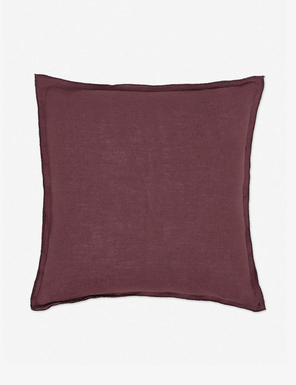 Bed Pillow, Arlo Linen for Everyday Sleep and Guest Room Bedding, 10 Color Options, Designed for Sleeping, Reading and Bedroom Comfort image 33