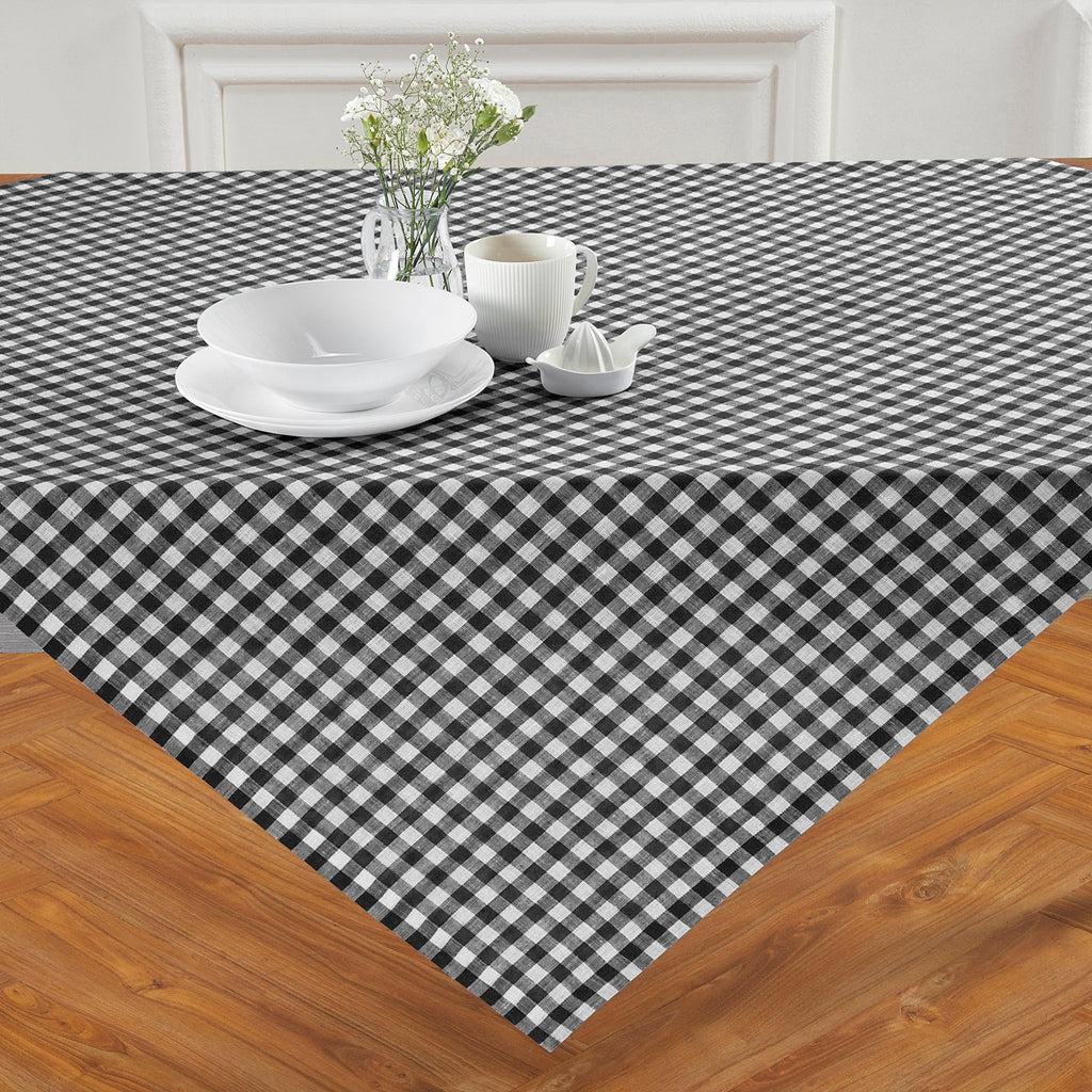 Cozy Throw Blanket, Gingham Table for Living Rooms, Bedrooms and Everyday Lounging, 10 Color Options image 33