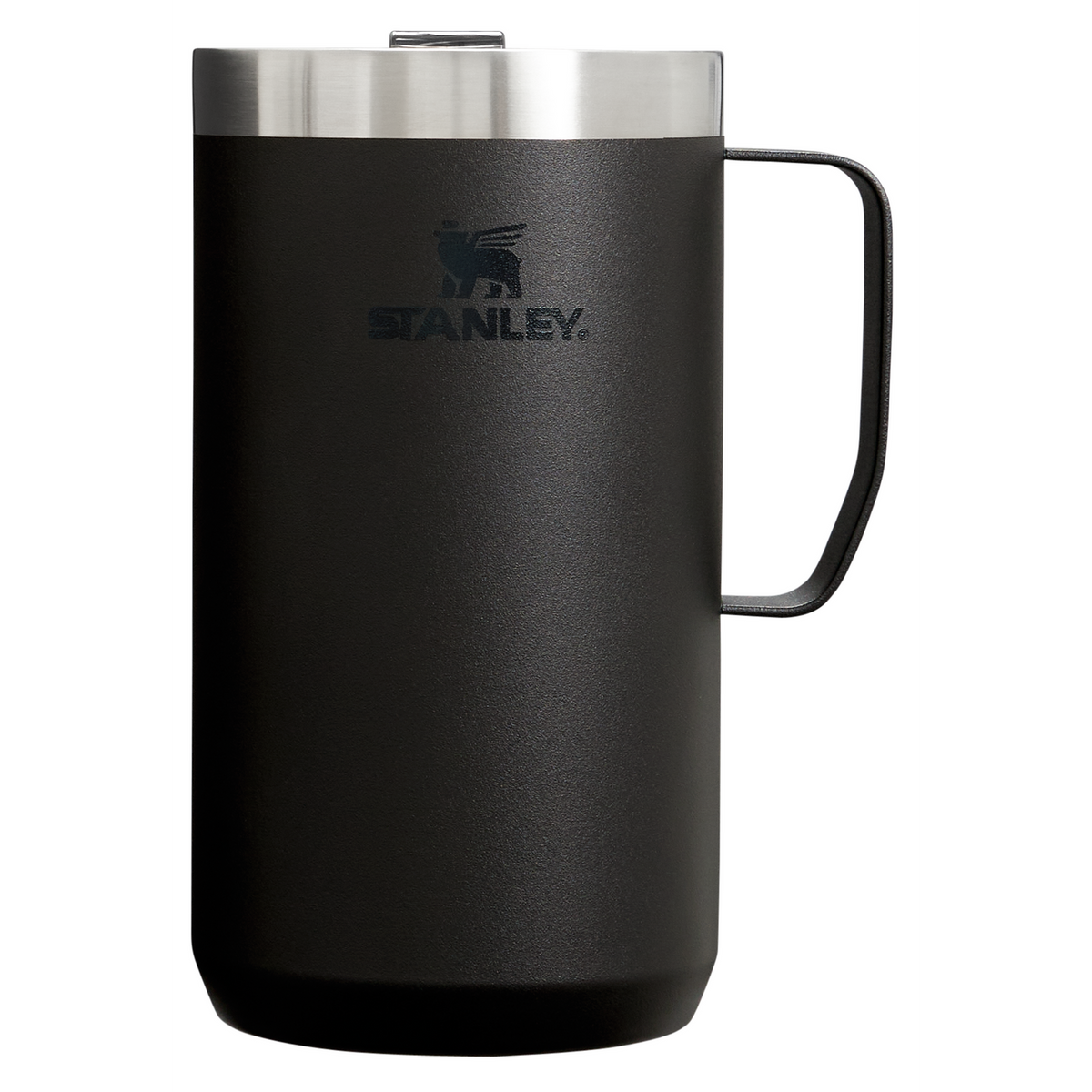 Coffee Mug, Stay Hot Camp 24 OZ, Stainless Steel Construction for Everyday Drinks, Home and Entertaining, 14 Color Options image 33