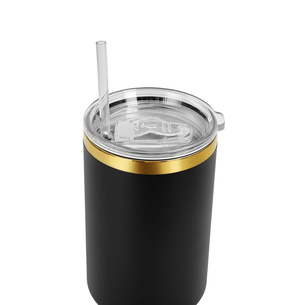 Insulated Tumbler, 40oz Electroplated, Stainless Steel Construction for Everyday Drinks, Home and Entertaining, 4 Color Options image 33