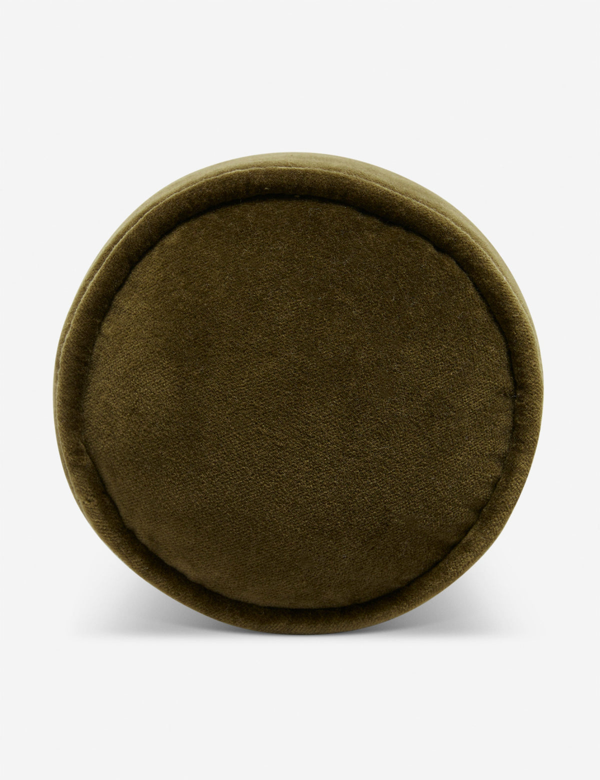 Bed Pillow, Sabine Velvet Bolster for Sleeping, Reading and Bedroom Comfort, 6 Color Options image 33