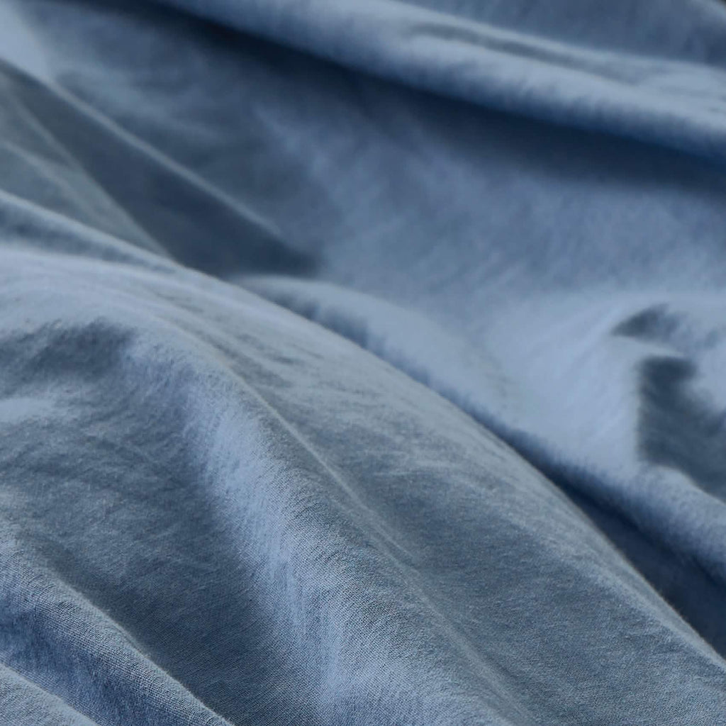 Duvet Cover Set, Cotton Linen Hybrid, Lightweight Design, Breathable Construction for Bedroom Bedding Refresh and Everyday Comfort image 33