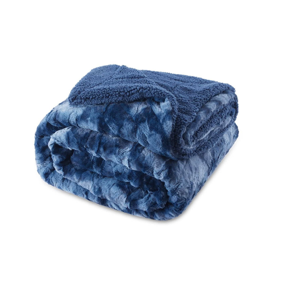 Cozy Throw Blanket, Faux Fur Sherpa Fleece for Sofas, Beds and Relaxing at Home, 4 Sizes and 10 Colors image 33