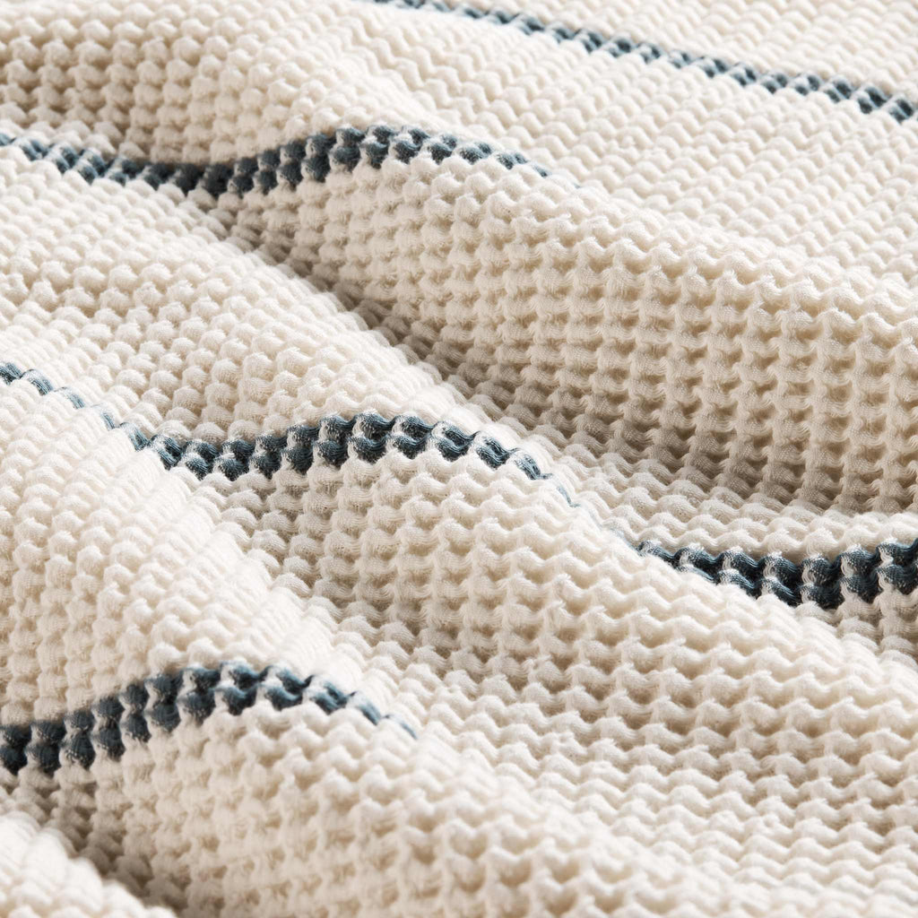 Cozy Throw Blanket, Dreamweave Waffle Bed Last Call, Cooling Comfort, Breathable Construction for Sofas, Beds and Relaxing at Home image 33