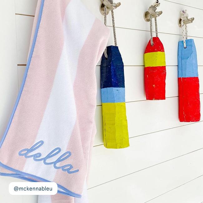 Bath Linen, Beach Towel for Daily Bathroom Routines and Guest Baths, 8 Color Options, Designed for Home Bathrooms and Everyday Care image 33