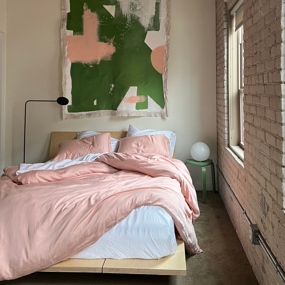 Duvet Cover, Heavenly, Cooling Comfort for Bedroom Layering, Comforter Covers and Everyday Bedding, 2 Sizes and 13 Colors image 34