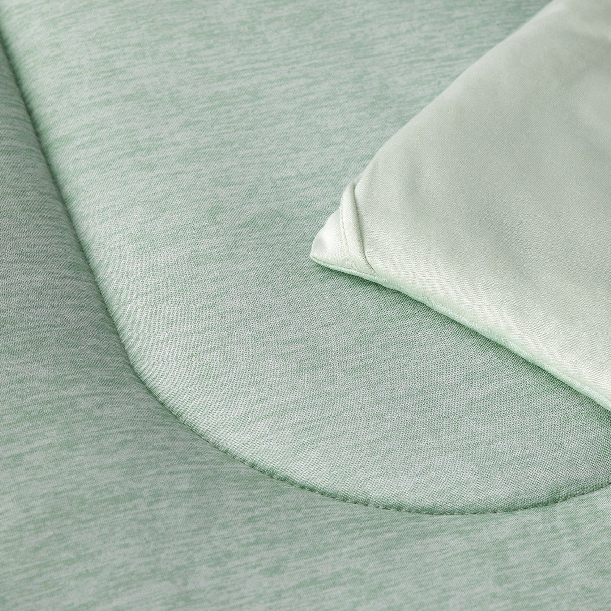 Bed Comforter, Reversible Warm and Cooling Set, Breathable Construction for Year-Round Bedroom Comfort and Restful Sleep image 34