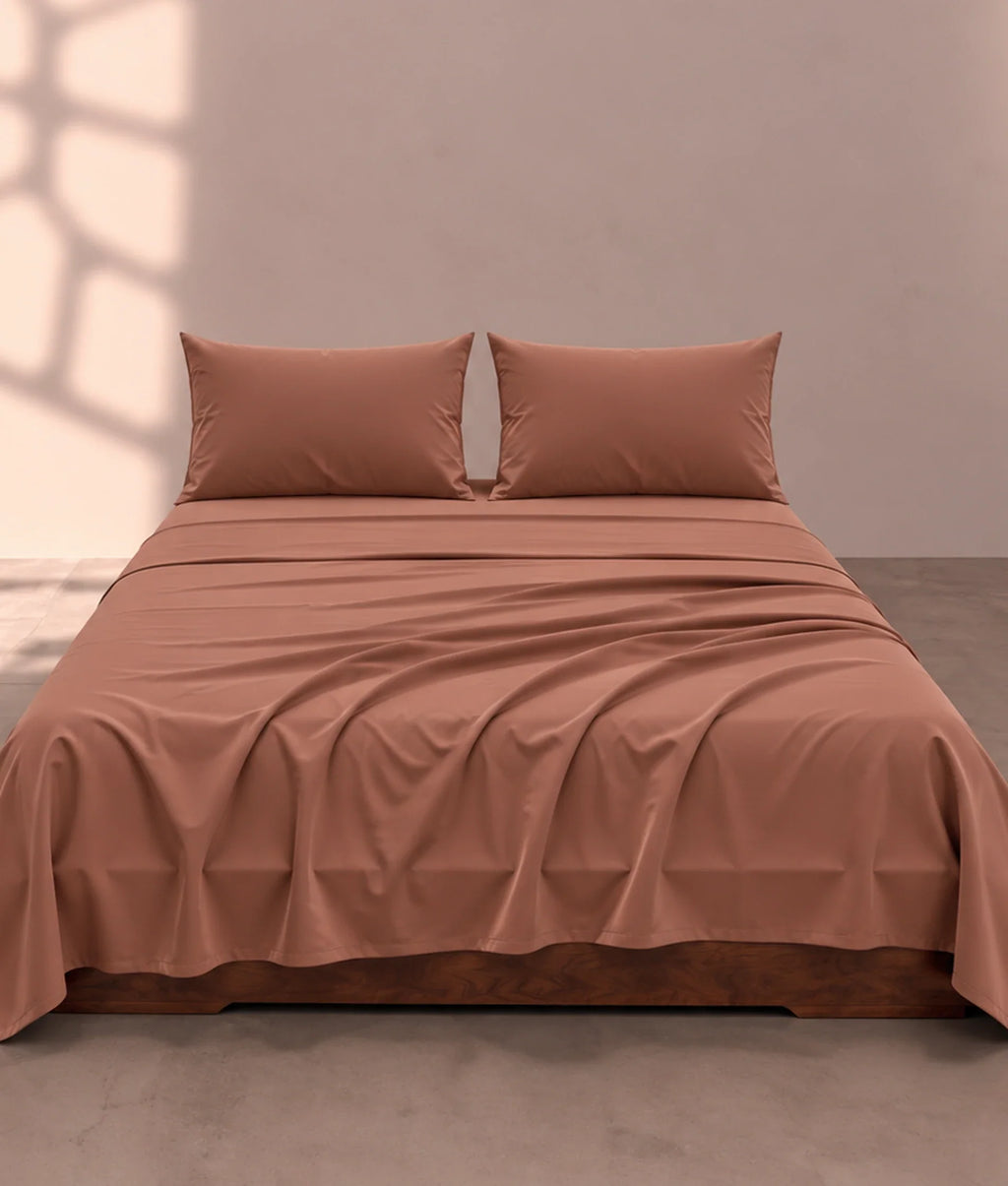 Pillowcase, Breeze for Everyday Bedding and Bedroom Refreshes, 2 Sizes and 16 Colors, Designed for Guest Rooms and Daily Bedroom Comfort image 34