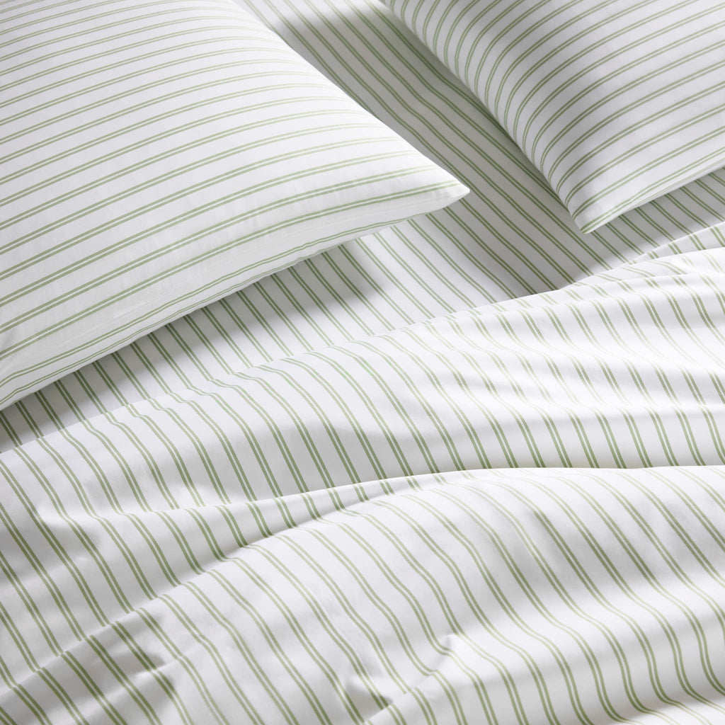 Bed Sheet Set, Classic Percale Core Last Call for Everyday Bedroom Comfort and Guest Rooms, 6 Sizes and 14 Colors image 34