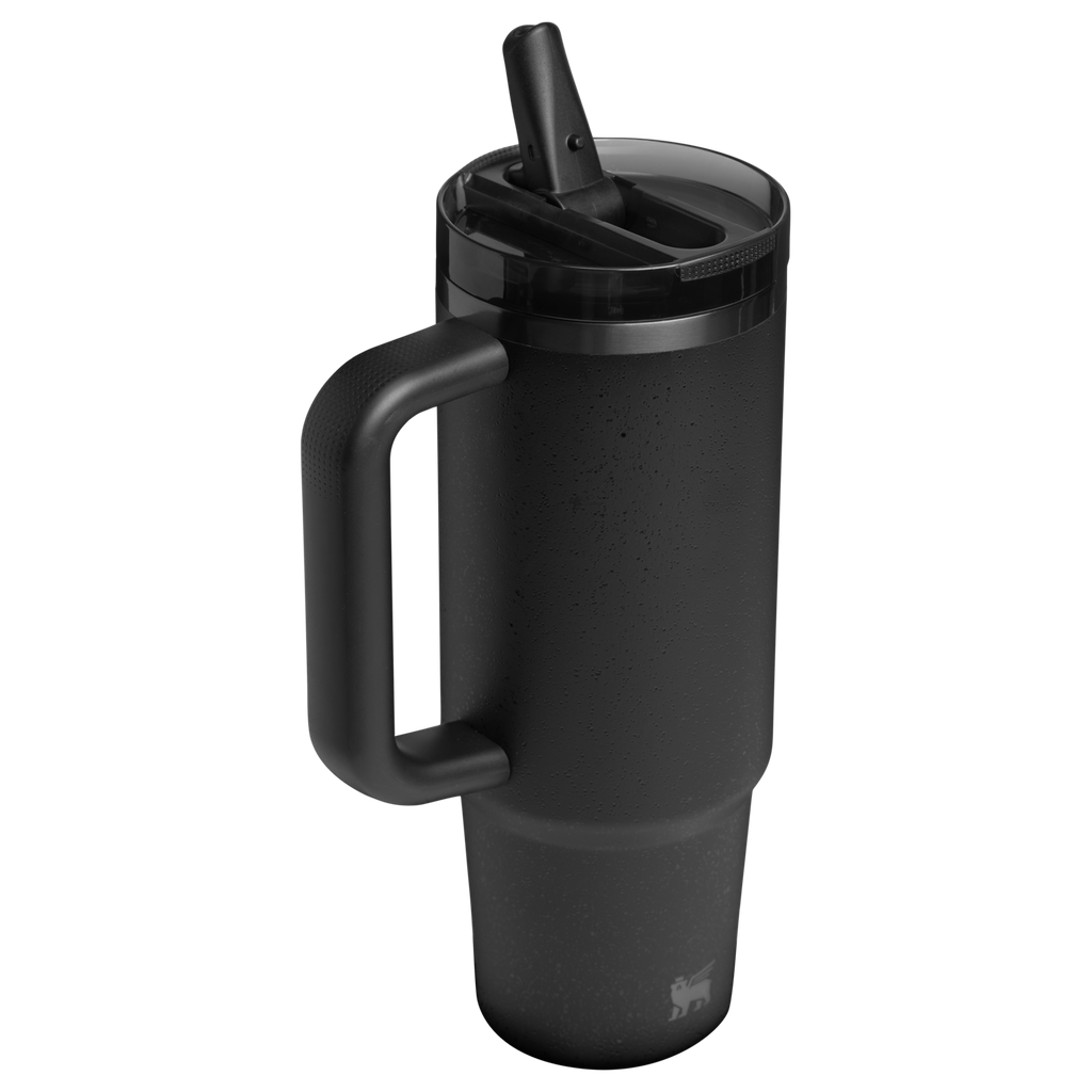Insulated Tumbler, Quencher ProTour Flip Straw 30 OZ for Everyday Drinks, Home and Entertaining, 43 Color Options image 34