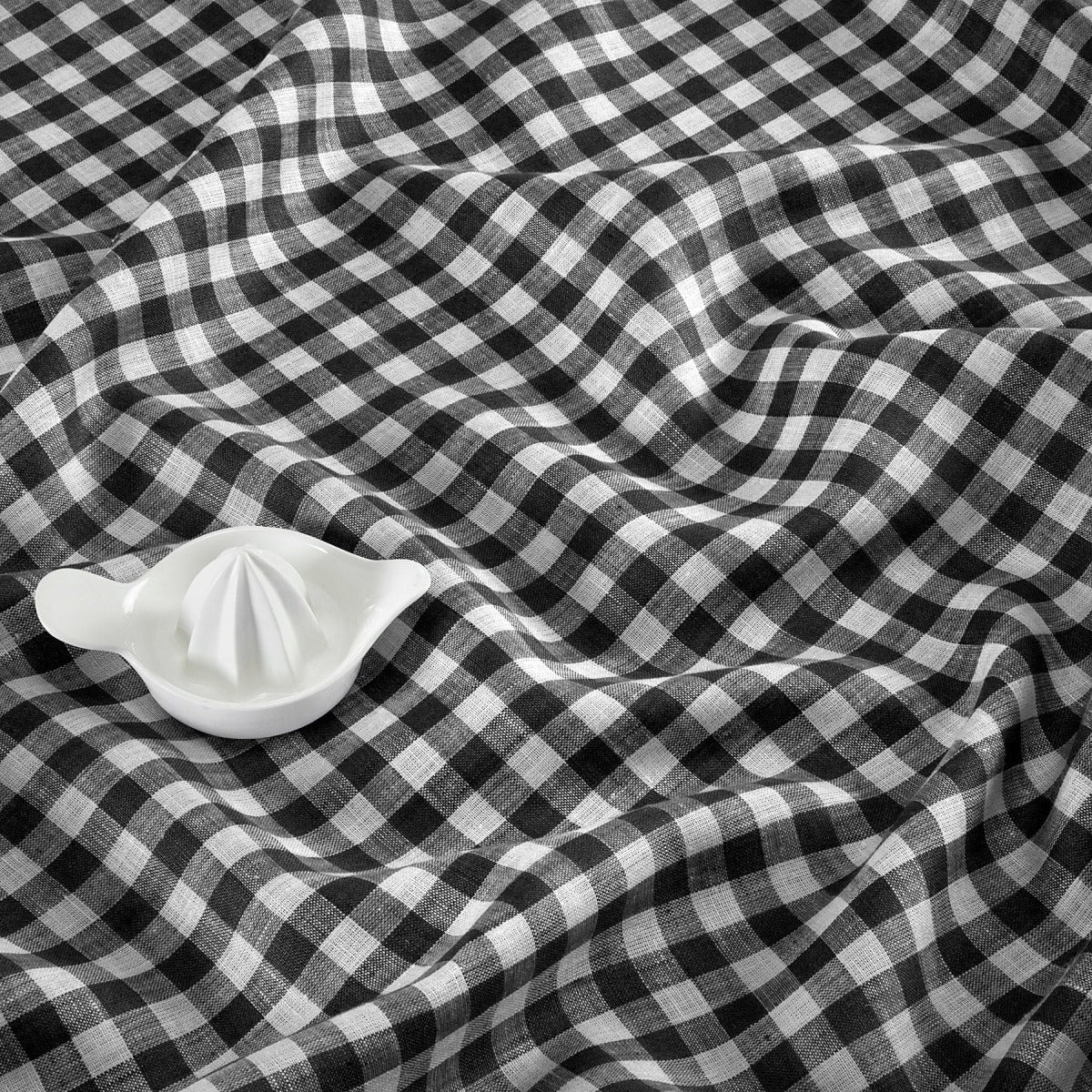 Cozy Throw Blanket, Gingham Table for Living Rooms, Bedrooms and Everyday Lounging, 10 Color Options image 34