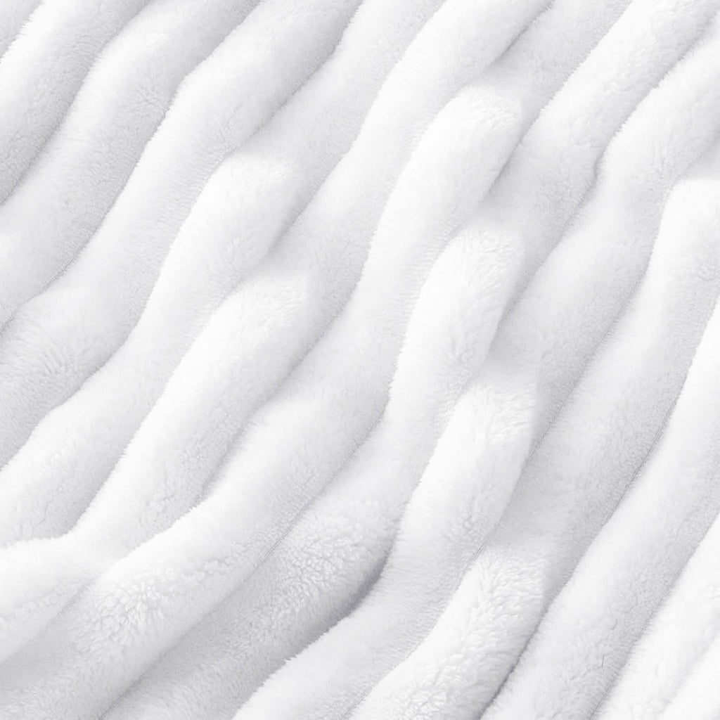 Cozy Throw Blanket, GentleSoft for Sofas, Beds and Relaxing at Home, 8 Sizes and 15 Colors image 34