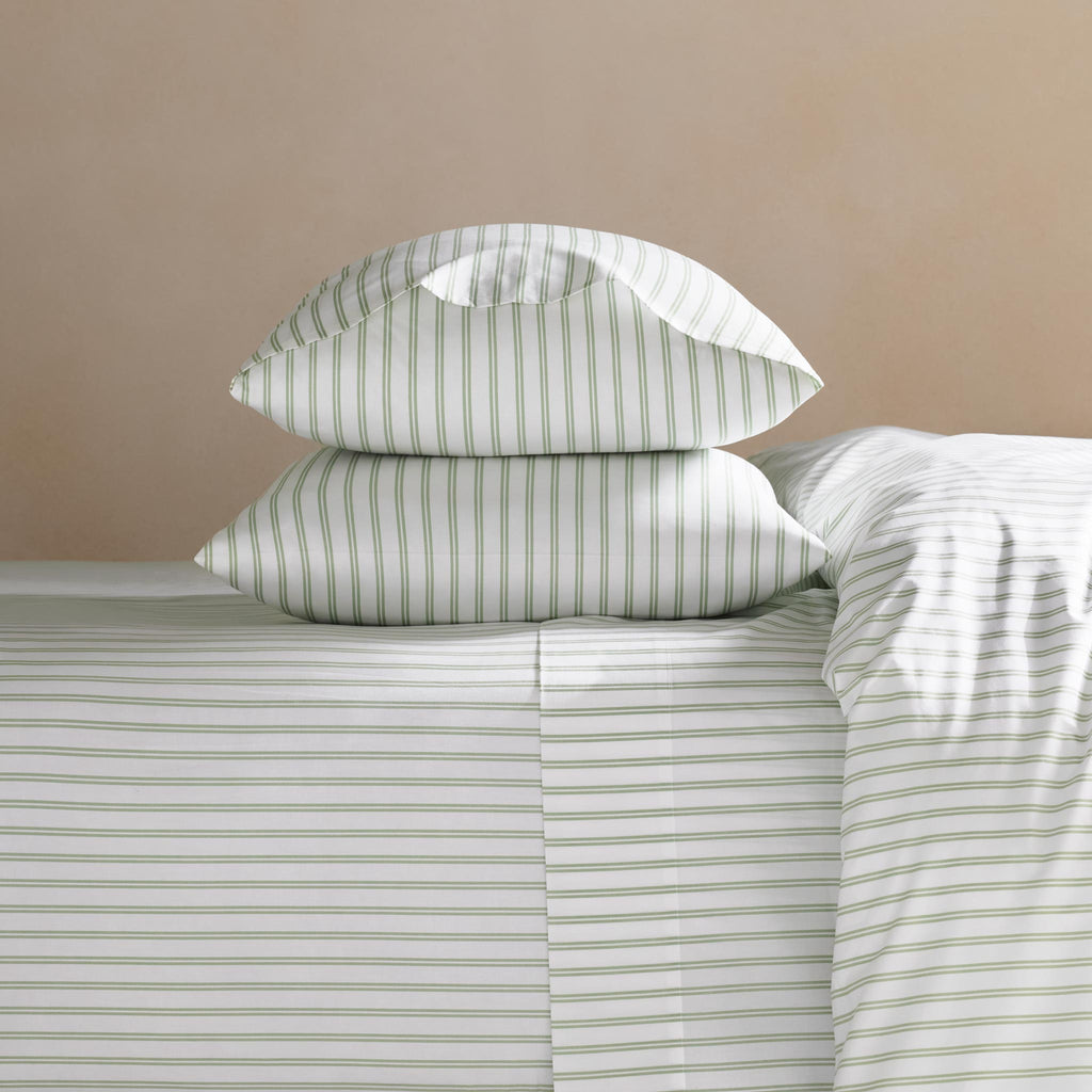 Bed Sheet Set, Classic Percale Core Last Call for Everyday Bedroom Comfort and Guest Rooms, 6 Sizes and 14 Colors image 35