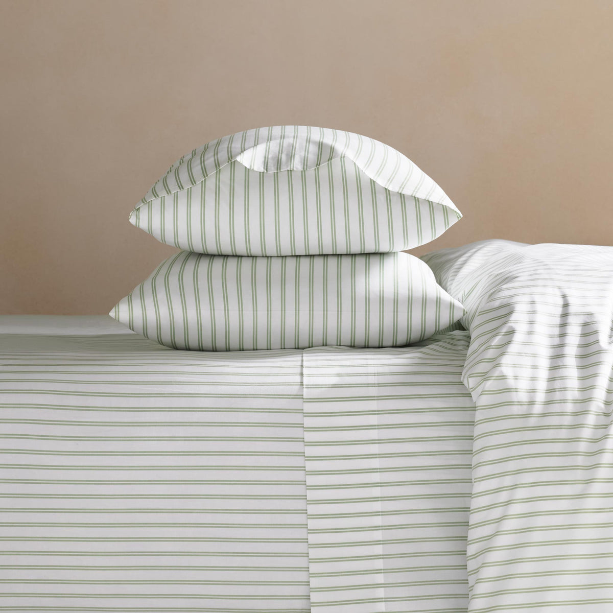 Bed Sheet Set, Classic Percale Core Last Call for Everyday Bedroom Comfort and Guest Rooms, 6 Sizes and 14 Colors image 35