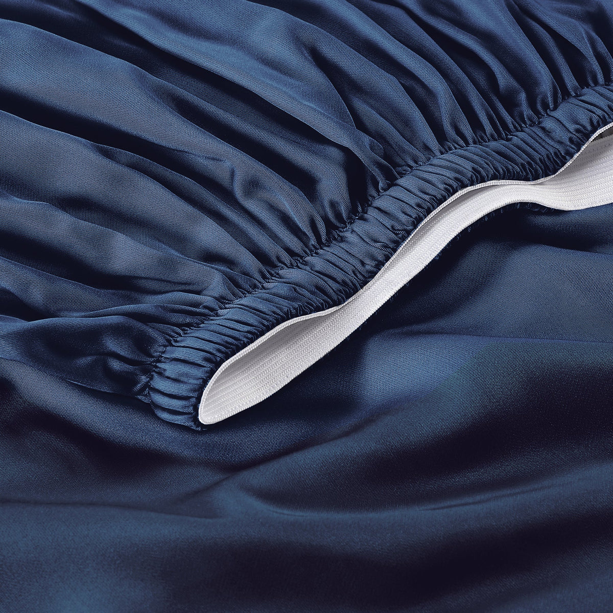 Bed Sheet Set, AiryWeight Eucalyptus, Lightweight Design, Hypoallergenic Comfort for Everyday Bedroom Comfort and Guest Rooms image 35