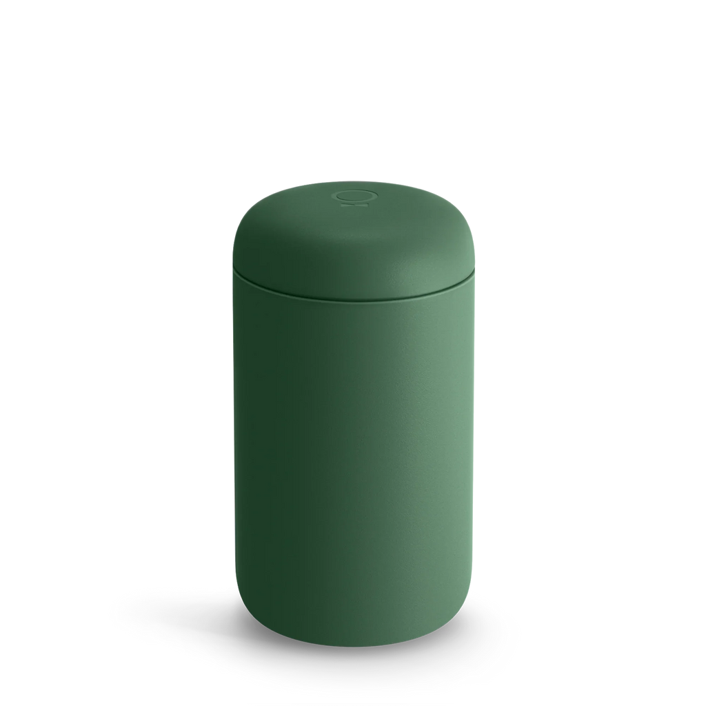 Coffee Mug, Carter Wide, Ceramic Construction for Kitchen Tables, Workspaces and Daily Hydration, 2 Sizes and 7 Colors image 35