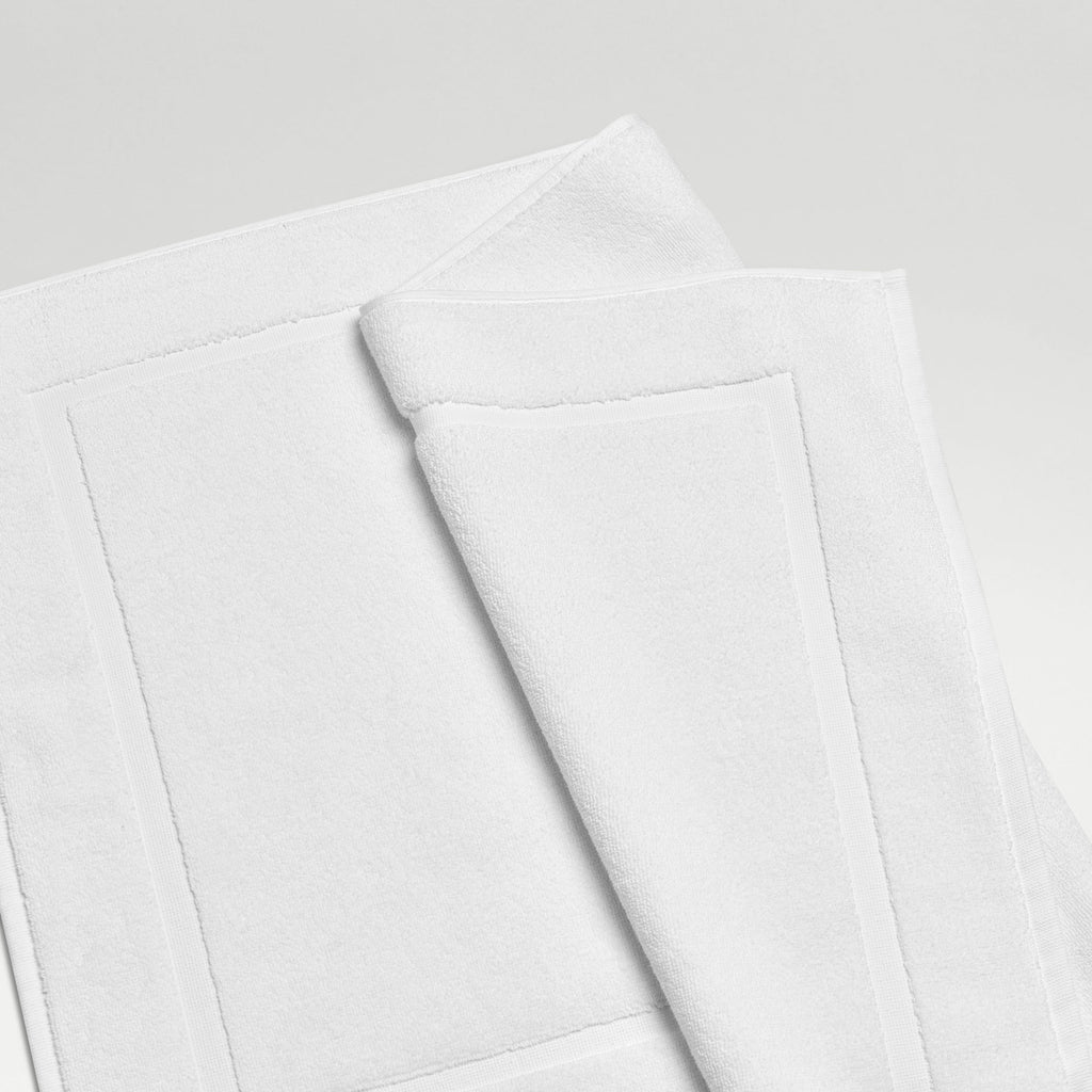 Bath Linen, Renaissance Terry Mat for Daily Bathroom Routines and Guest Baths, 10 Color Options image 35