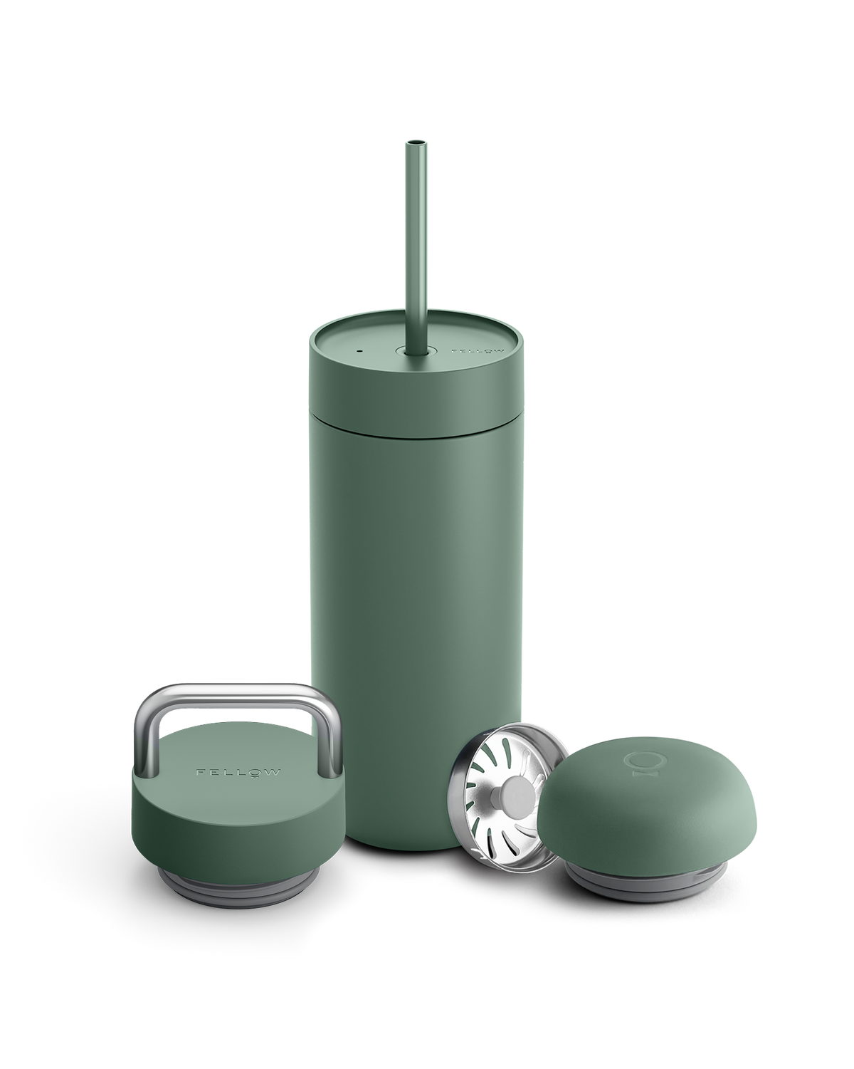 Drinkware, Carter 3 in 1 Lid System for Everyday Drinks, Home and Entertaining, 7 Color Options image 35