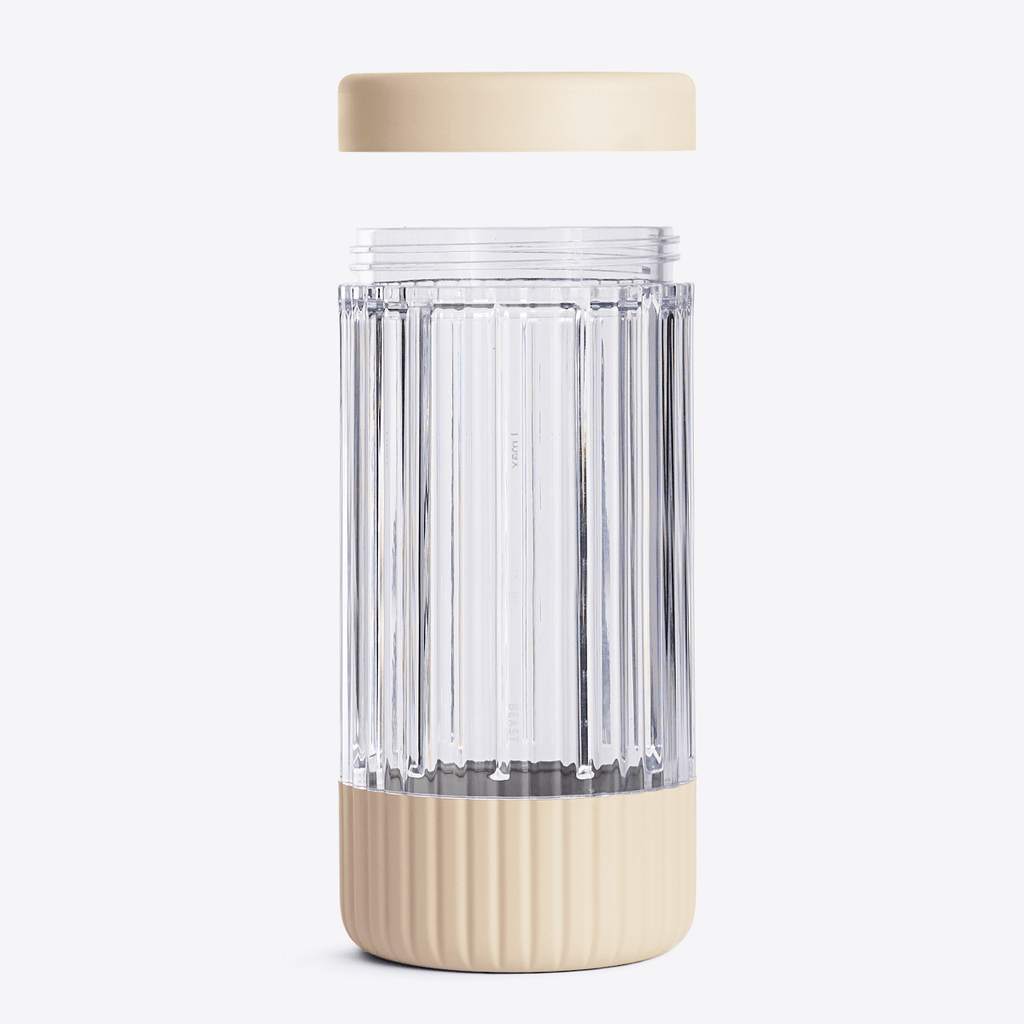 Kitchen Blender Accessory, 1200mL Blending Vessel and Storage Lid for Home Kitchens and Daily Blending Tasks, 7 Color Options image 35
