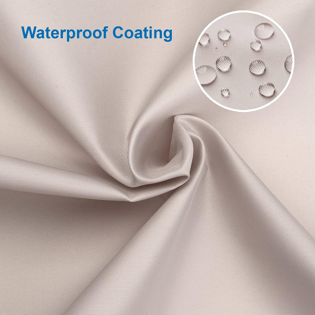 Bathroom Accessory, Waterproof Fabric Shower Curtain Liner, 120, Machine-Washable Care for Guest Baths and Daily Bathroom Routines image 36