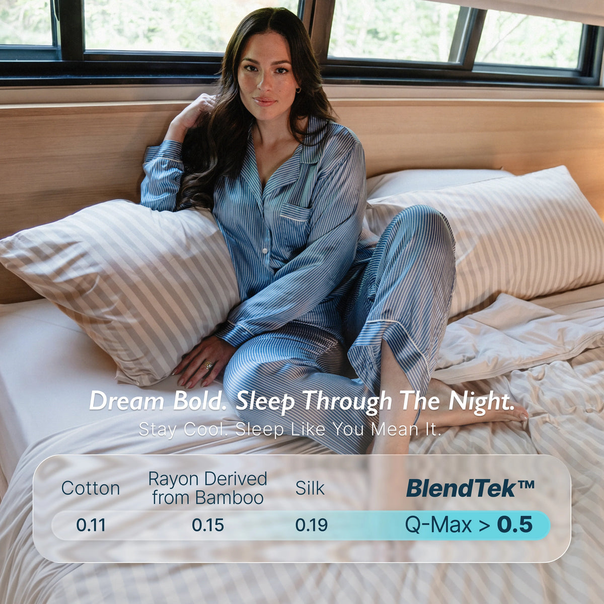 Bed Comforter, Cooling 2.0, Lightweight Design for Everyday Bedding and Comfortable Sleep, 3 Sizes and 3 Colors image 36