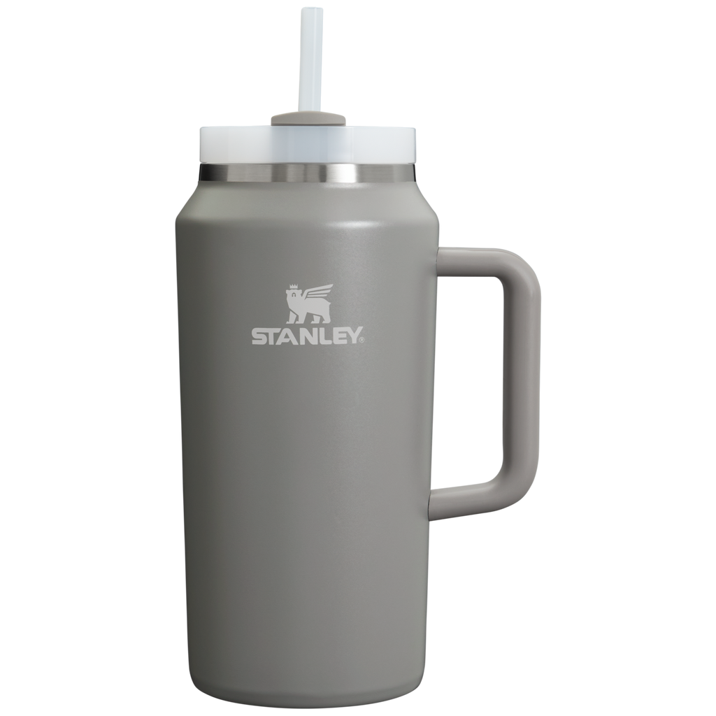 Insulated Tumbler, Quencher H2.0 FlowState 64 OZ, Stainless Steel Construction for Kitchen Tables, Workspaces and Daily Hydration image 36