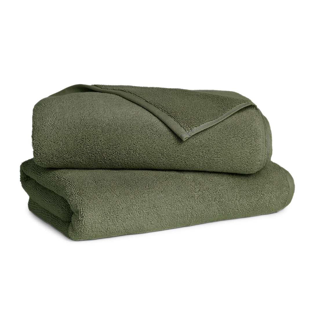 Bath Linen, Plush Towel Set for Daily Bathroom Routines and Guest Baths, 4 Color Options, Designed for Home Bathrooms and Everyday Care image 36