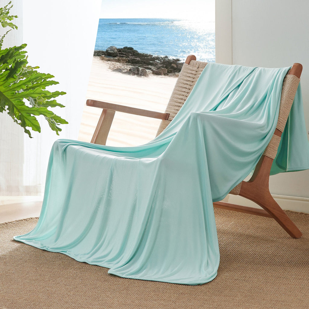 Cozy Throw Blanket, Reversible Cooling for Sofas, Beds and Relaxing at Home, 4 Sizes and 7 Colors image 36