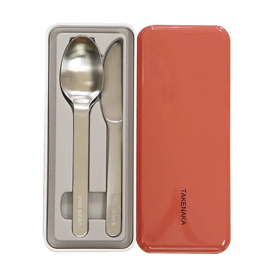 Kitchen Knife, Cutlery Case Fork, & Spoon Set, Stainless Steel Construction, Dishwasher-Safe Care for Everyday Meal Prep and Home Kitchens image 36