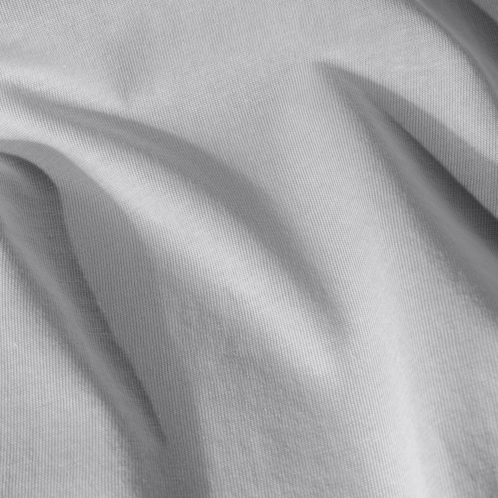 Bed Sheet Set, Organic Cotton Jersey for Master Bedrooms, Guest Beds and Daily Use, 6 Sizes and 9 Colors image 36