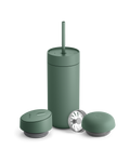 Drinkware, Carter 3 in 1 Lid System for Everyday Drinks, Home and Entertaining, 7 Color Options image 36