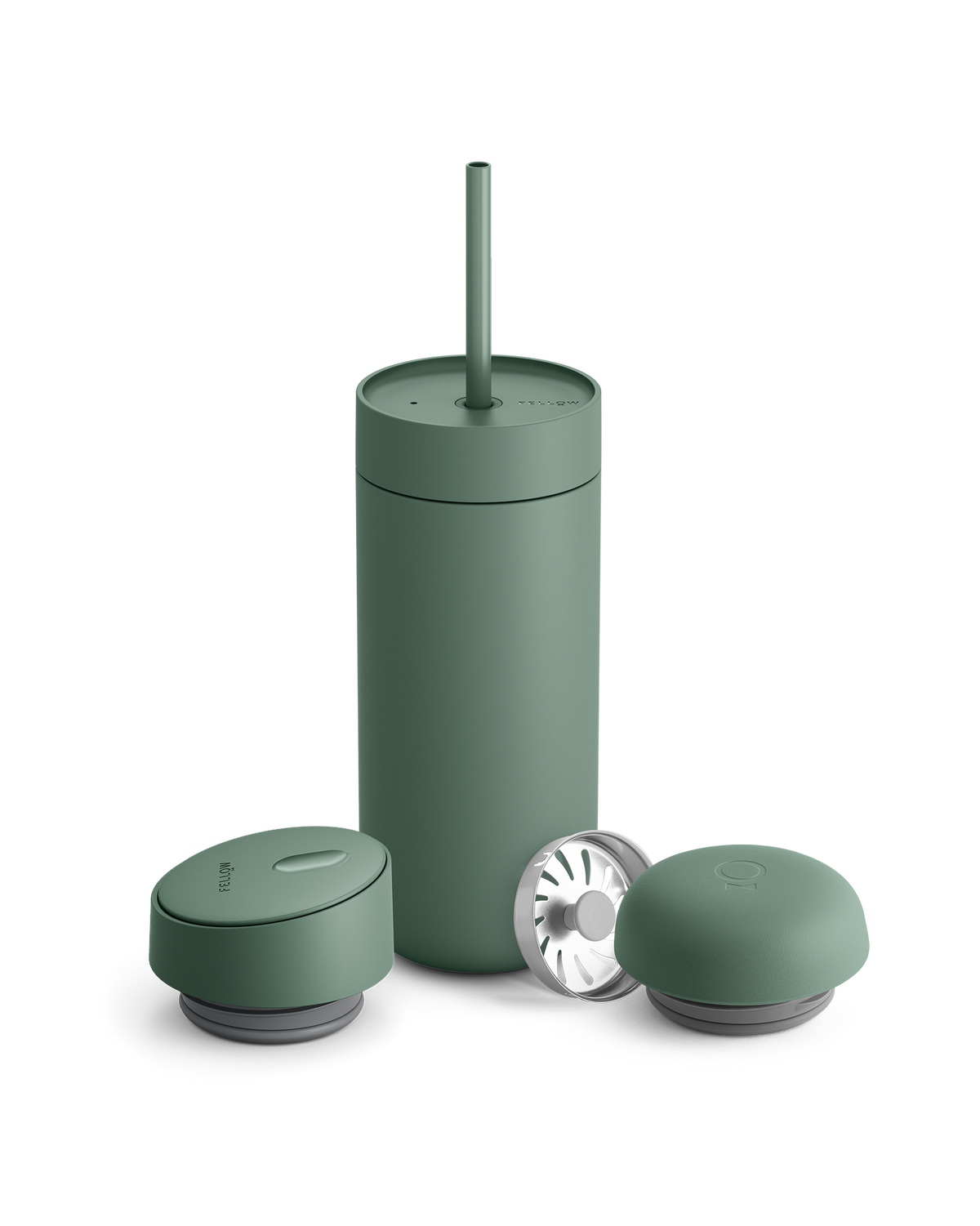 Drinkware, Carter 3 in 1 Lid System for Everyday Drinks, Home and Entertaining, 7 Color Options image 36