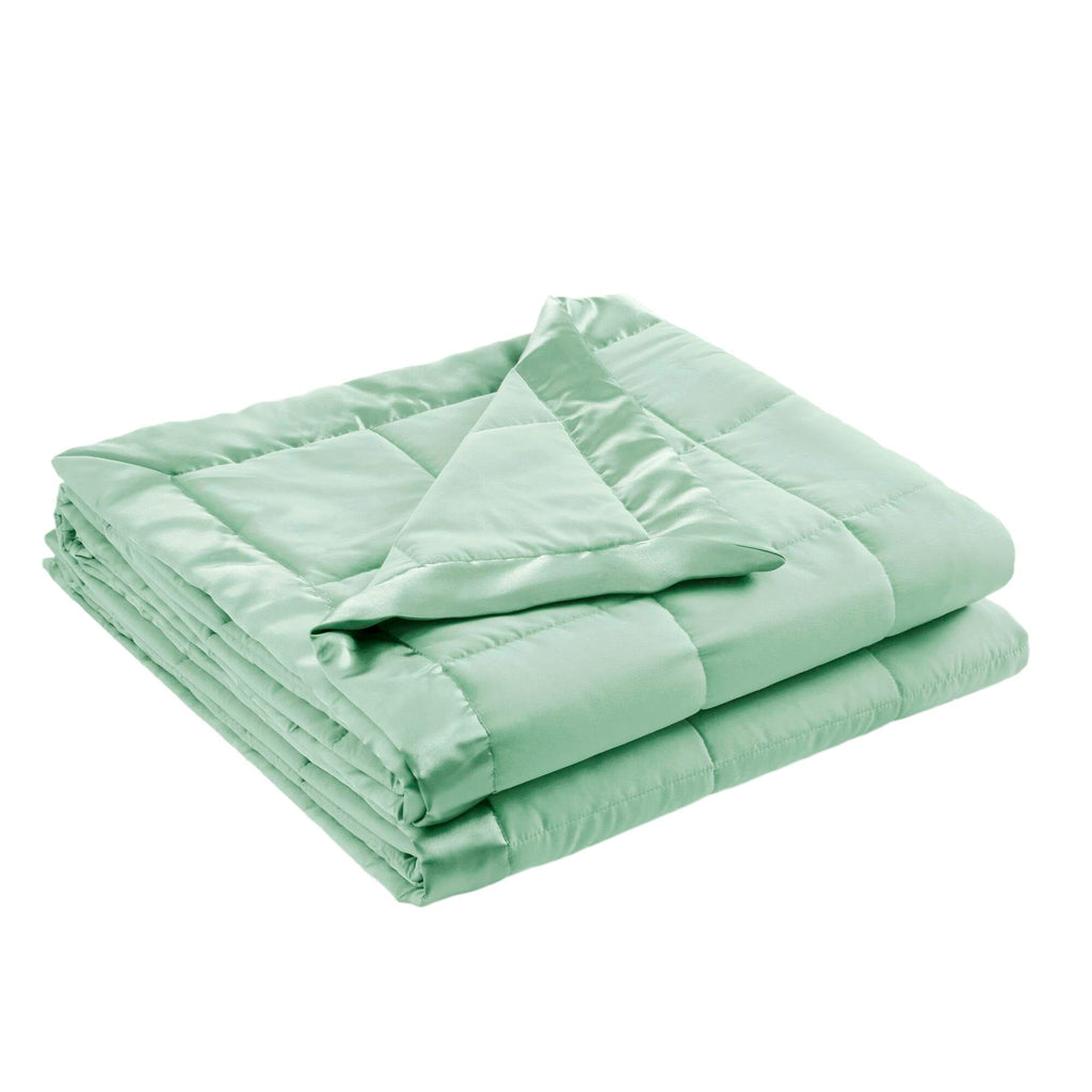 Cozy Throw Blanket, Windom Lightweight Down Alternative with Satin, Machine-Washable Care for Living Rooms, Bedrooms and Everyday Lounging image 36