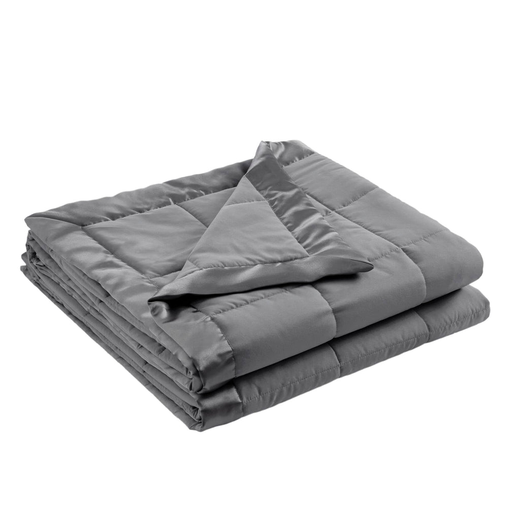 Cozy Throw Blanket, Windom Lightweight Down Alternative with Satin, Machine-Washable Care for Living Rooms, Bedrooms and Everyday Lounging image 37