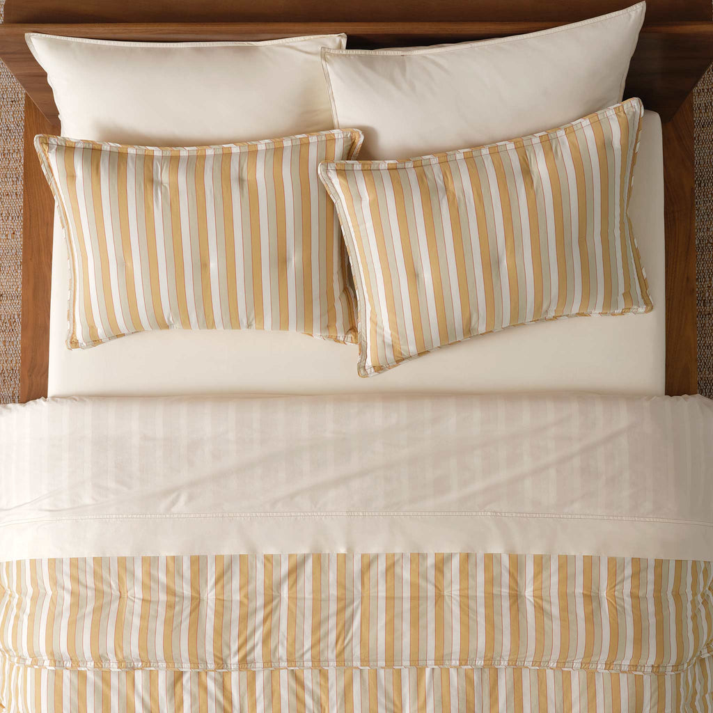 Bed Comforter, Washed Classic Percale, Machine-Washable Care for Everyday Bedding and Comfortable Sleep, 3 Sizes and 8 Colors image 37