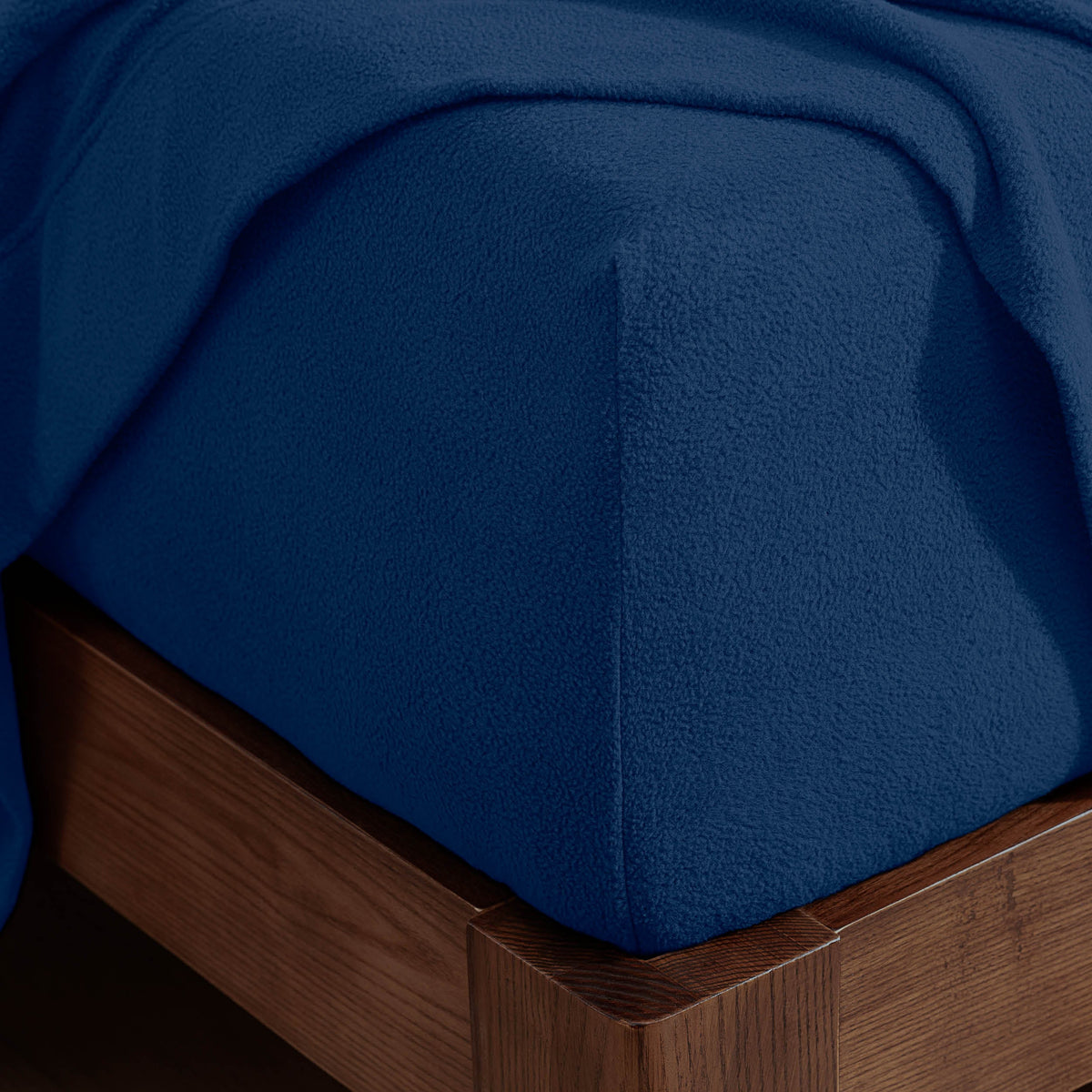 Bed Sheet Set, Polar Fleece for Master Bedrooms, Guest Beds and Daily Use, 9 Sizes and 15 Colors image 37