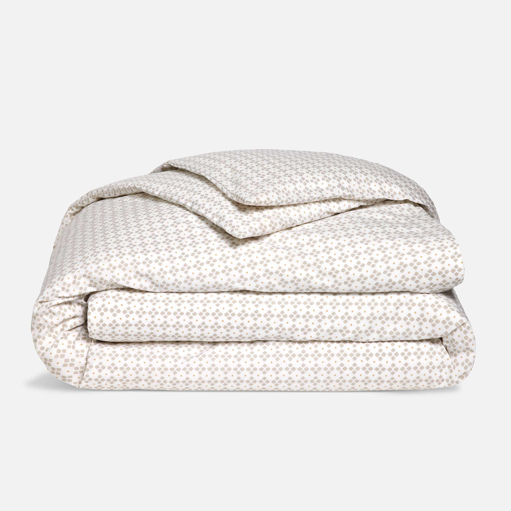 Duvet Cover Set, Classic Percale Last Call for Guest Rooms and Everyday Bedroom Styling, 3 Sizes and 18 Colors image 37